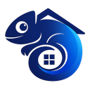 Chameleon Homes logo